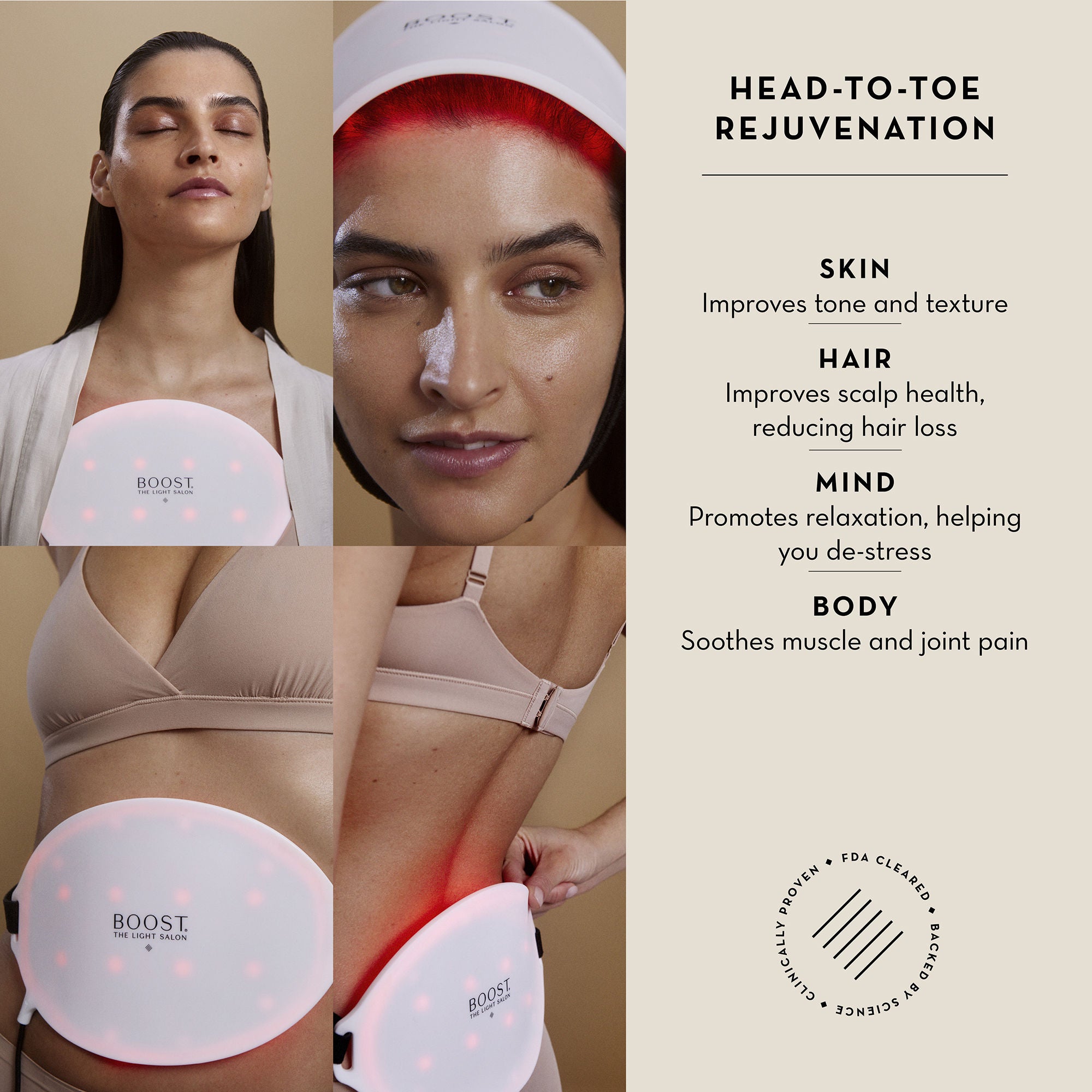 The Light Salon Boost LED Patch – The Light Salon – bluemercury