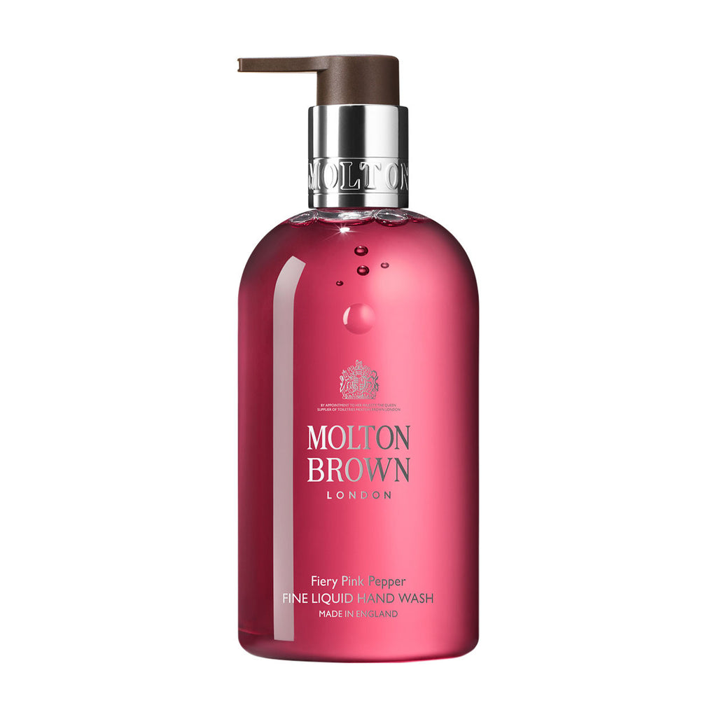 Molton Brown Fiery Pink Pepper Fine Liquid Hand Wash – Molton