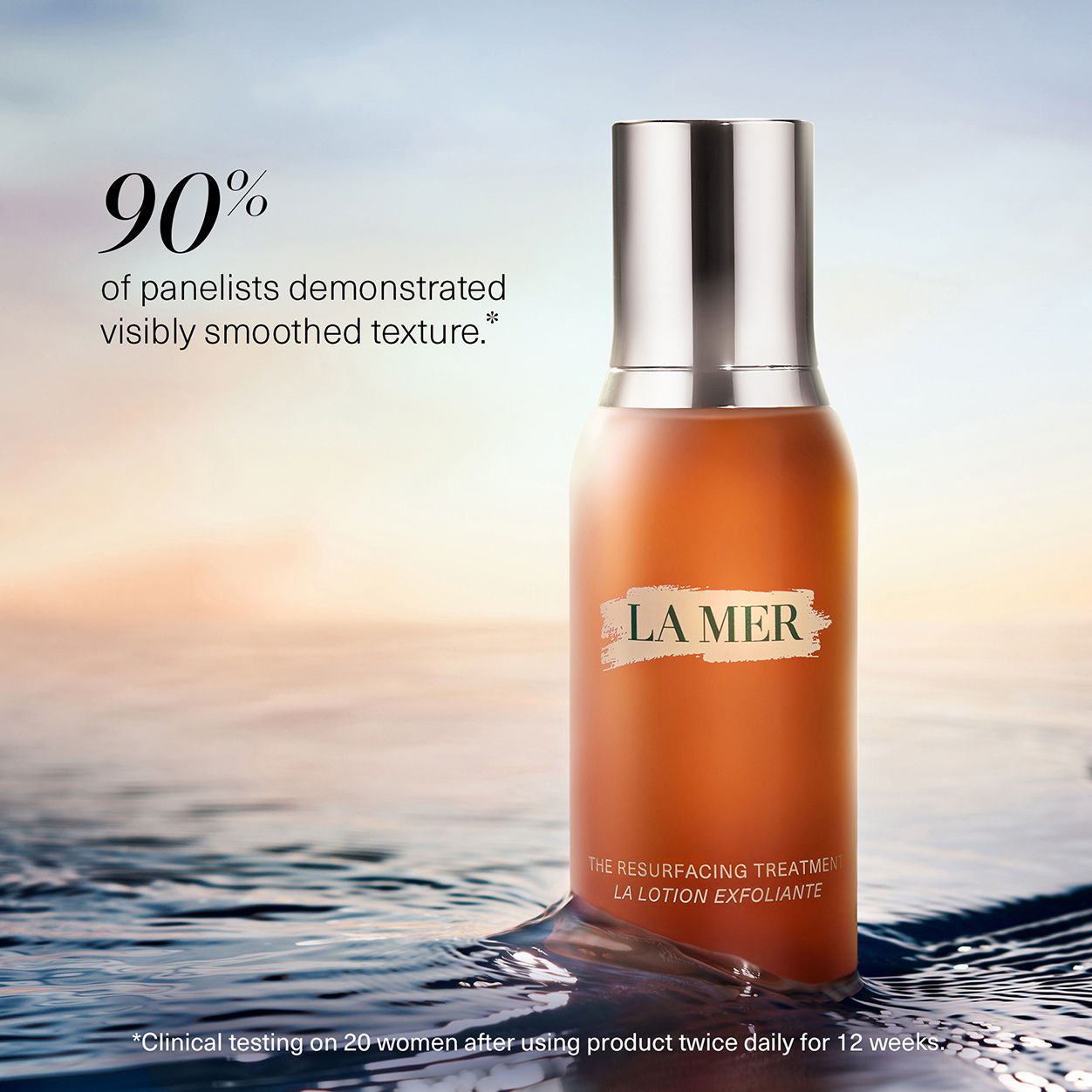 La Mer The Resurfacing Treatment – La Mer – bluemercury