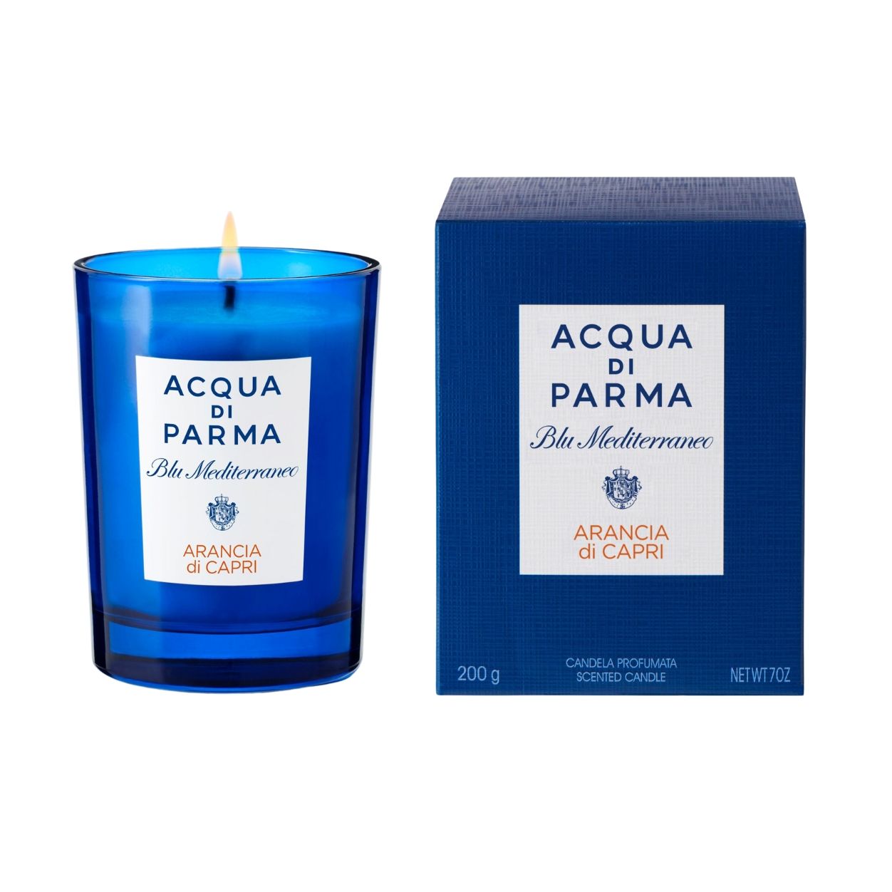 Acqua di Parma Arancia di Capri Candle – Acqua di Parma – bluemercury
