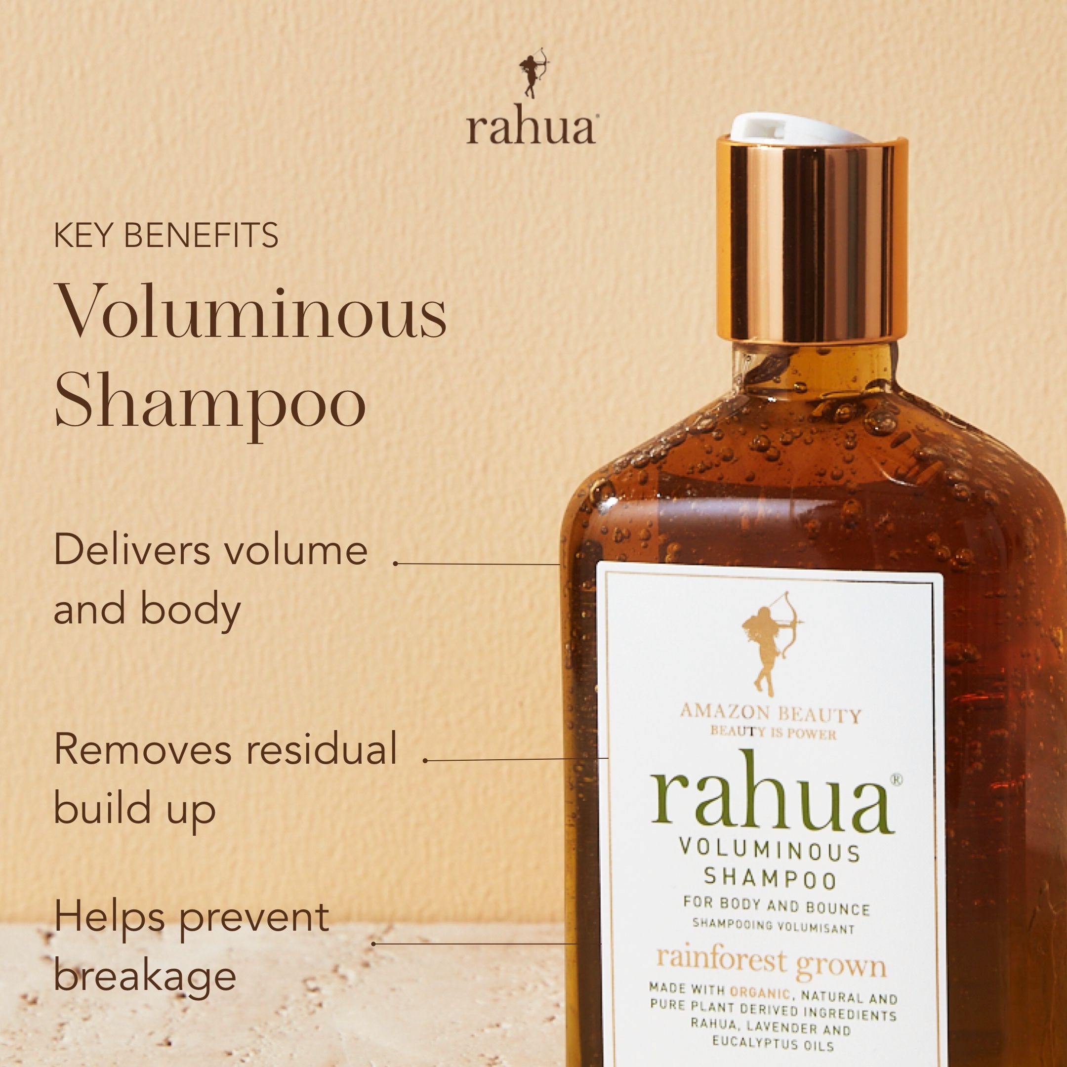 Rahua Voluminous Shampoo – Rahua – bluemercury