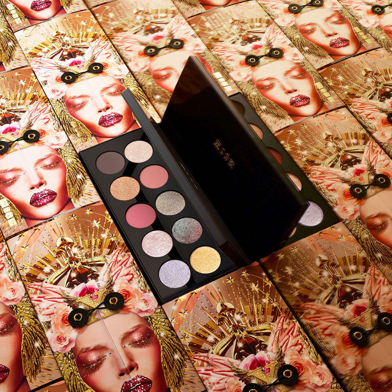 Pat McGrath Labs Mothership X: Moonlit Seduction – Pat McGrath