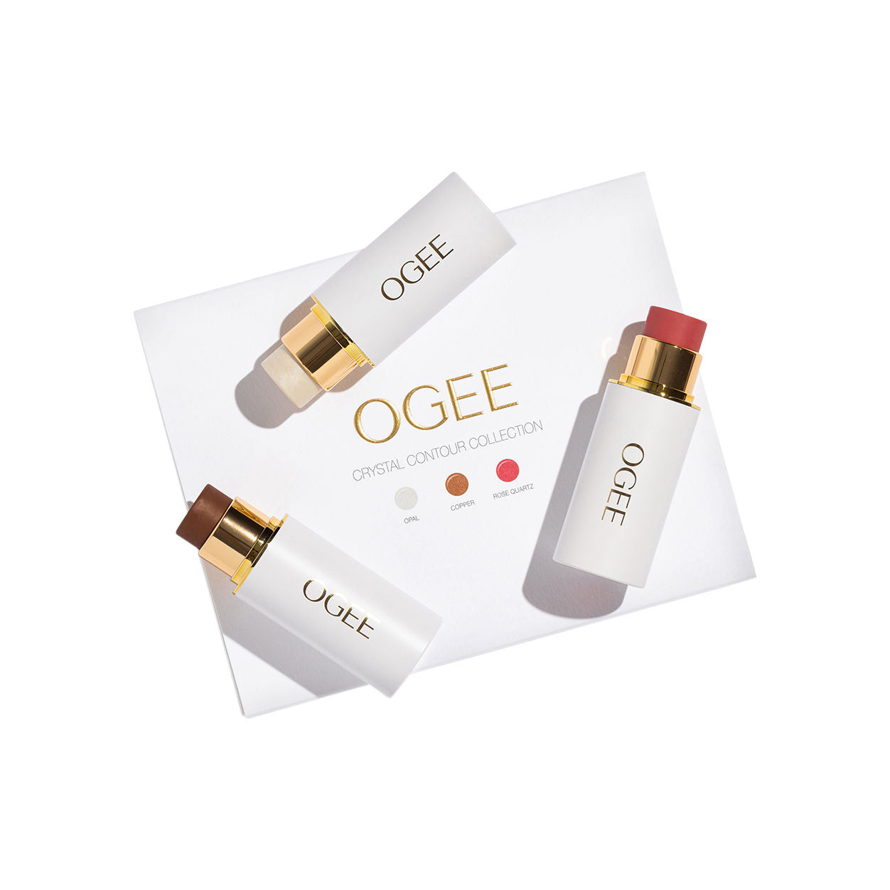Ogee Crystal Contour Collection – Ogee – bluemercury