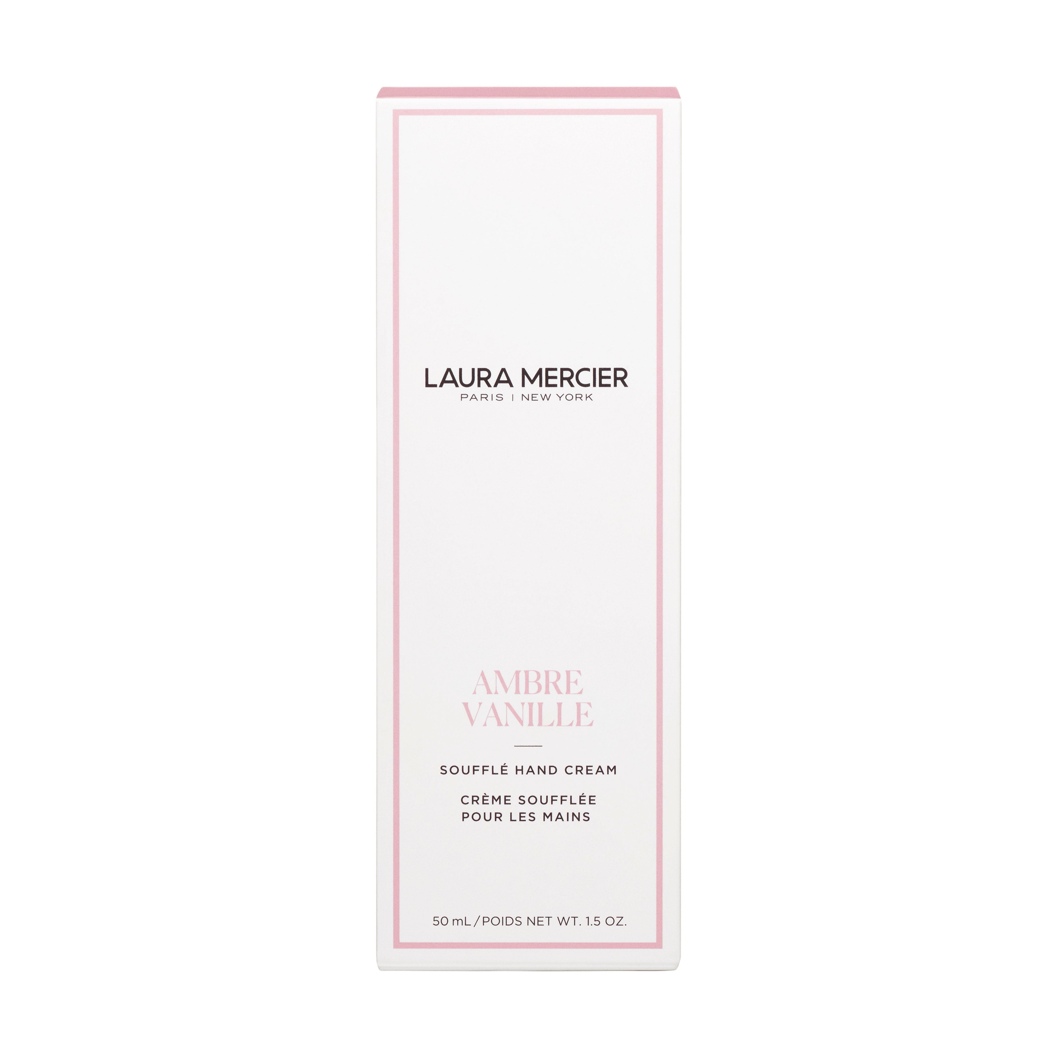 Laura Mercier Ambre Vanille Soufflé Hand Cream – Laura Mercier