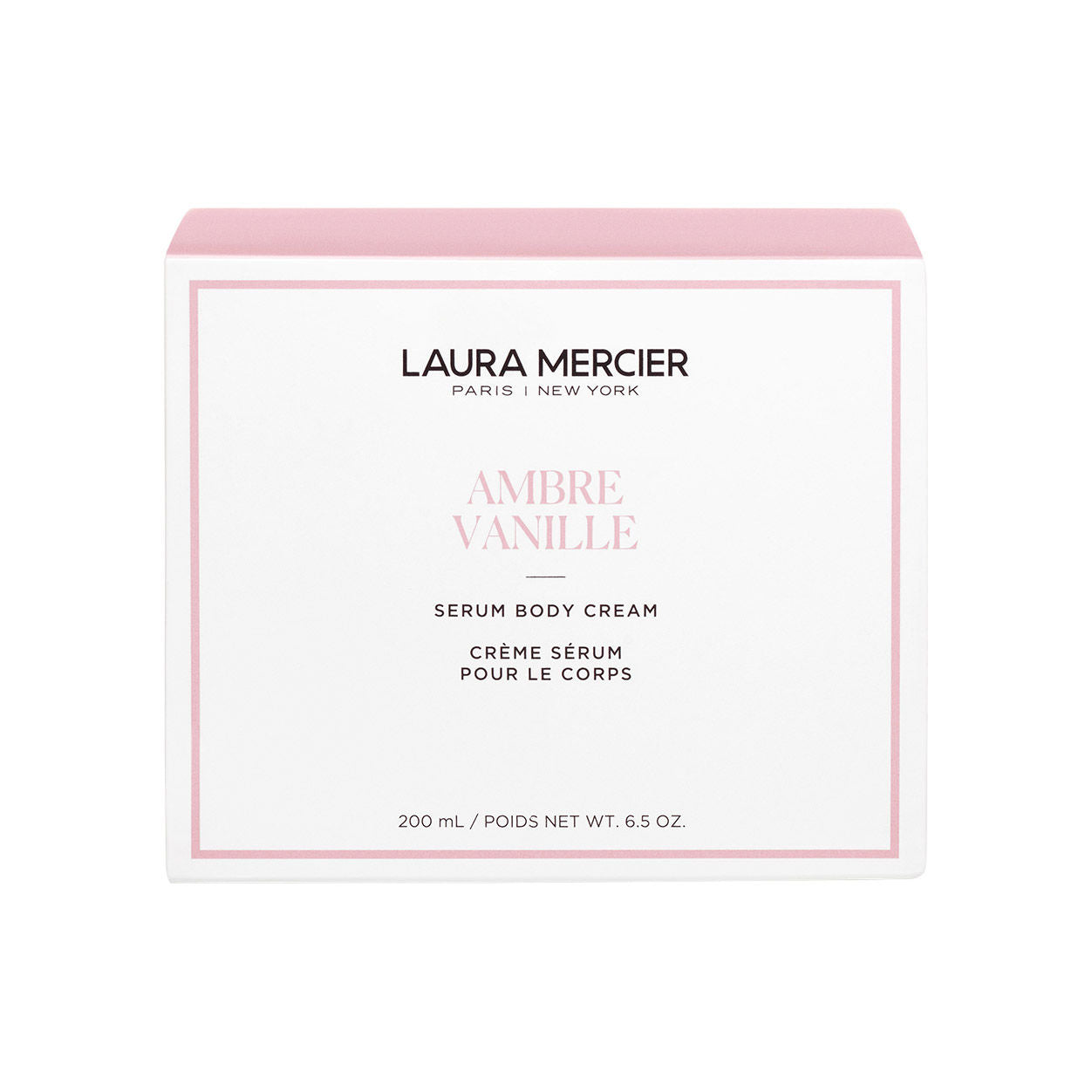 Laura Mercier Ambre Vanille Serum Body Cream – Laura Mercier