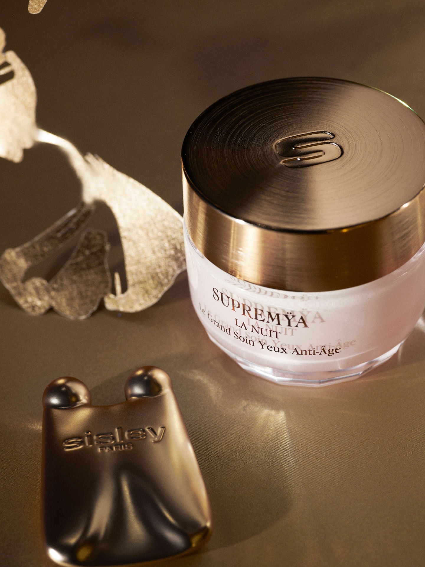 Sisley Paris Supremÿa at Night The Supreme Anti-Aging Eye Cream