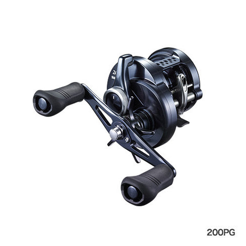 Shimano 20 OCEA CONQUEST LIMITED 200 – blueseabass