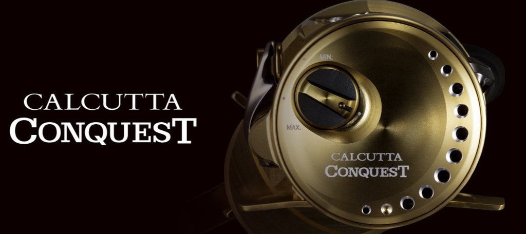 Shimano 21 CALCUTTA CONQUEST – blueseabass