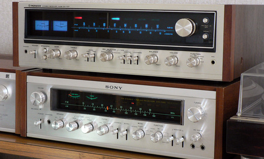 PIONEER SX-737 (1): BLUESS Laboratory