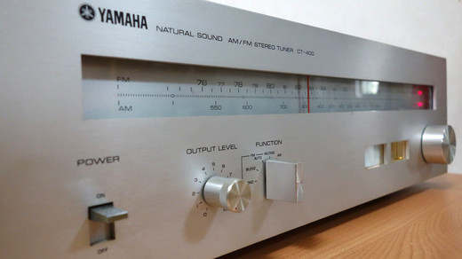 YAMAHA CT-400: BLUESS Laboratory