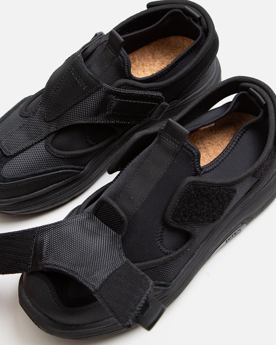 Suicoke Tred in Black | Blues Store