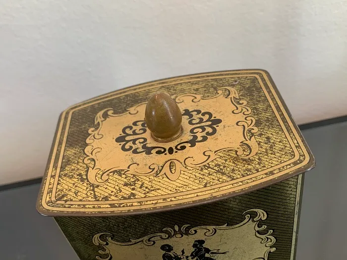 ベルギー 60s COTE D'OR コートドール バロック様式 ヴィンテージ