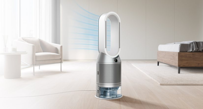 口コミは?】ダイソン加湿空気清浄機の効果検証!評判とデメリット