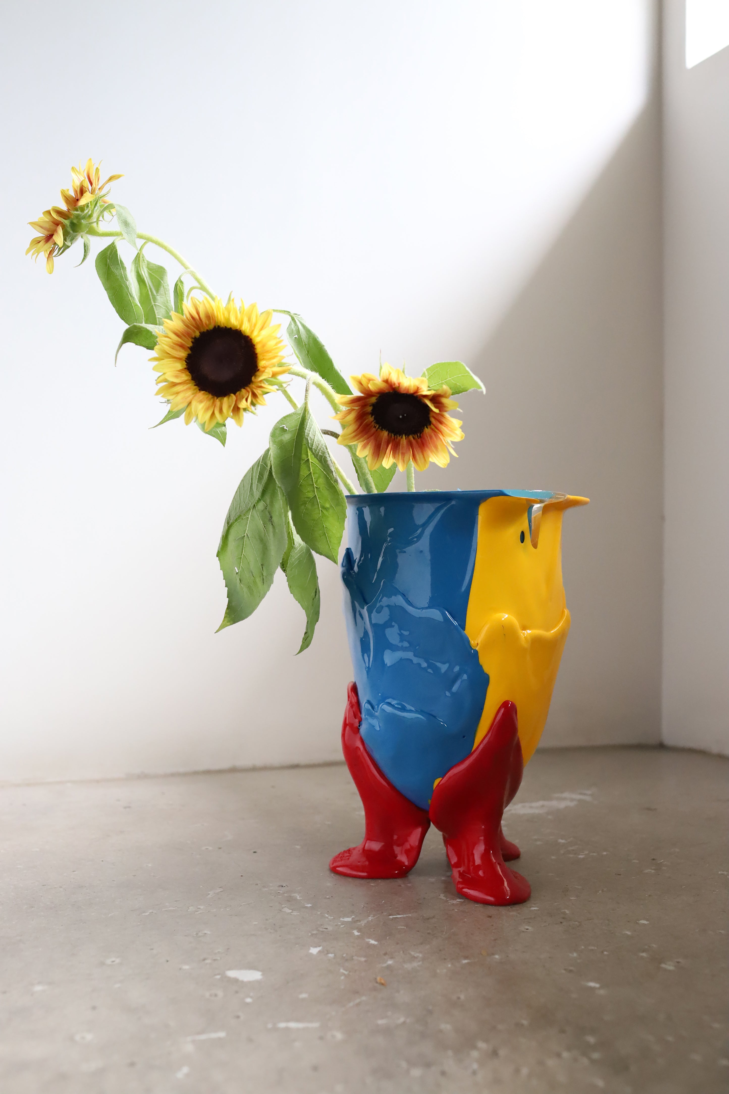 Amazonia Vase - Fish Design by Gaetano Pesce – Blumo