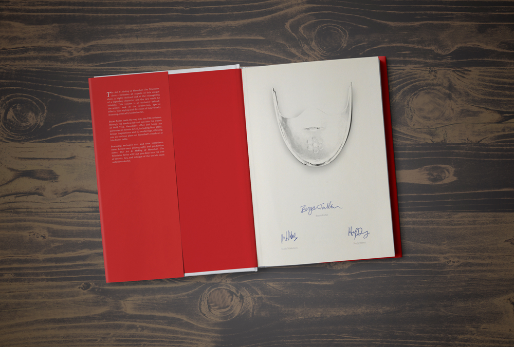 The Art of Making Hannibal | blurppy