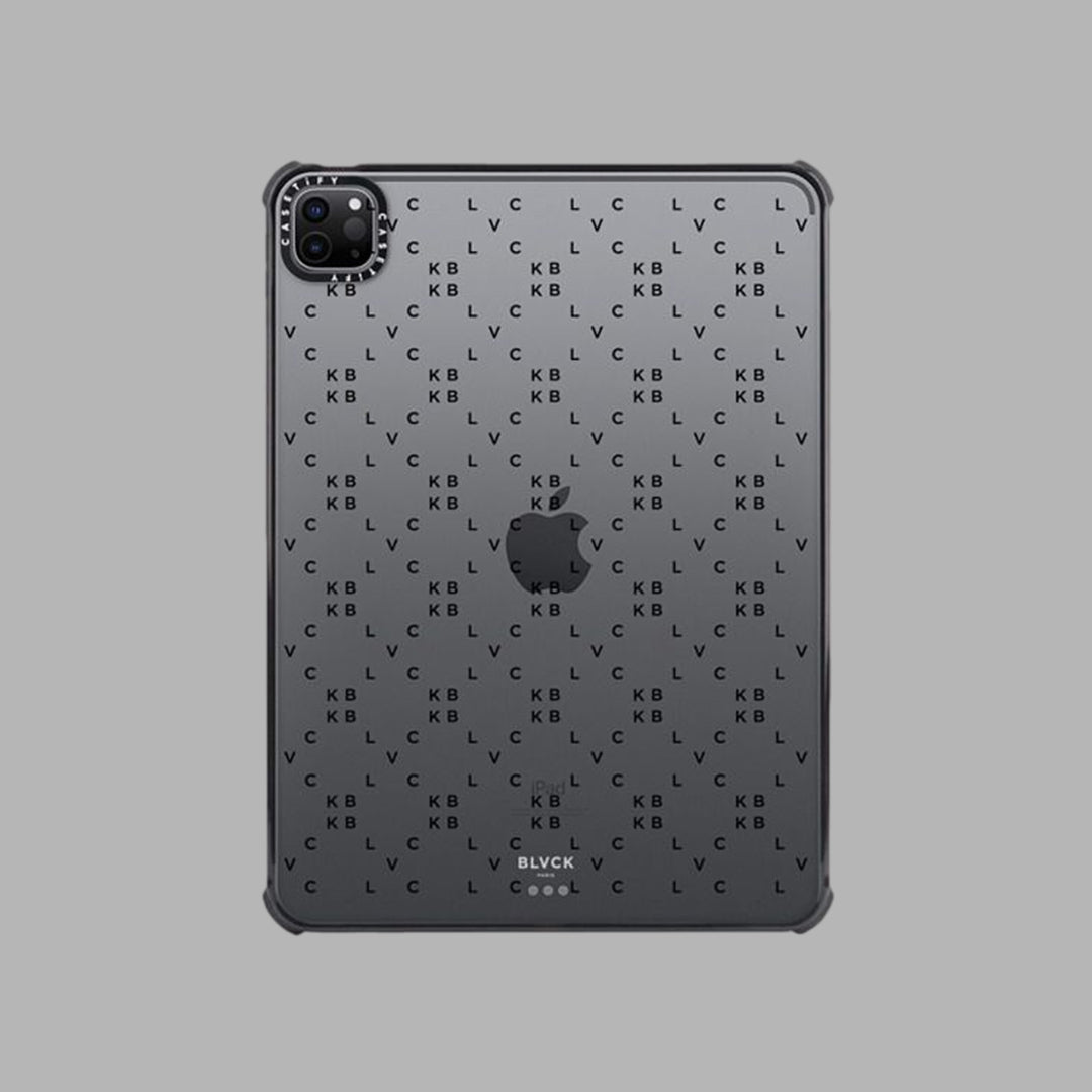 MONOGRAM iPAD PRO CASE | CASETiFY – Blvck Paris - Japan