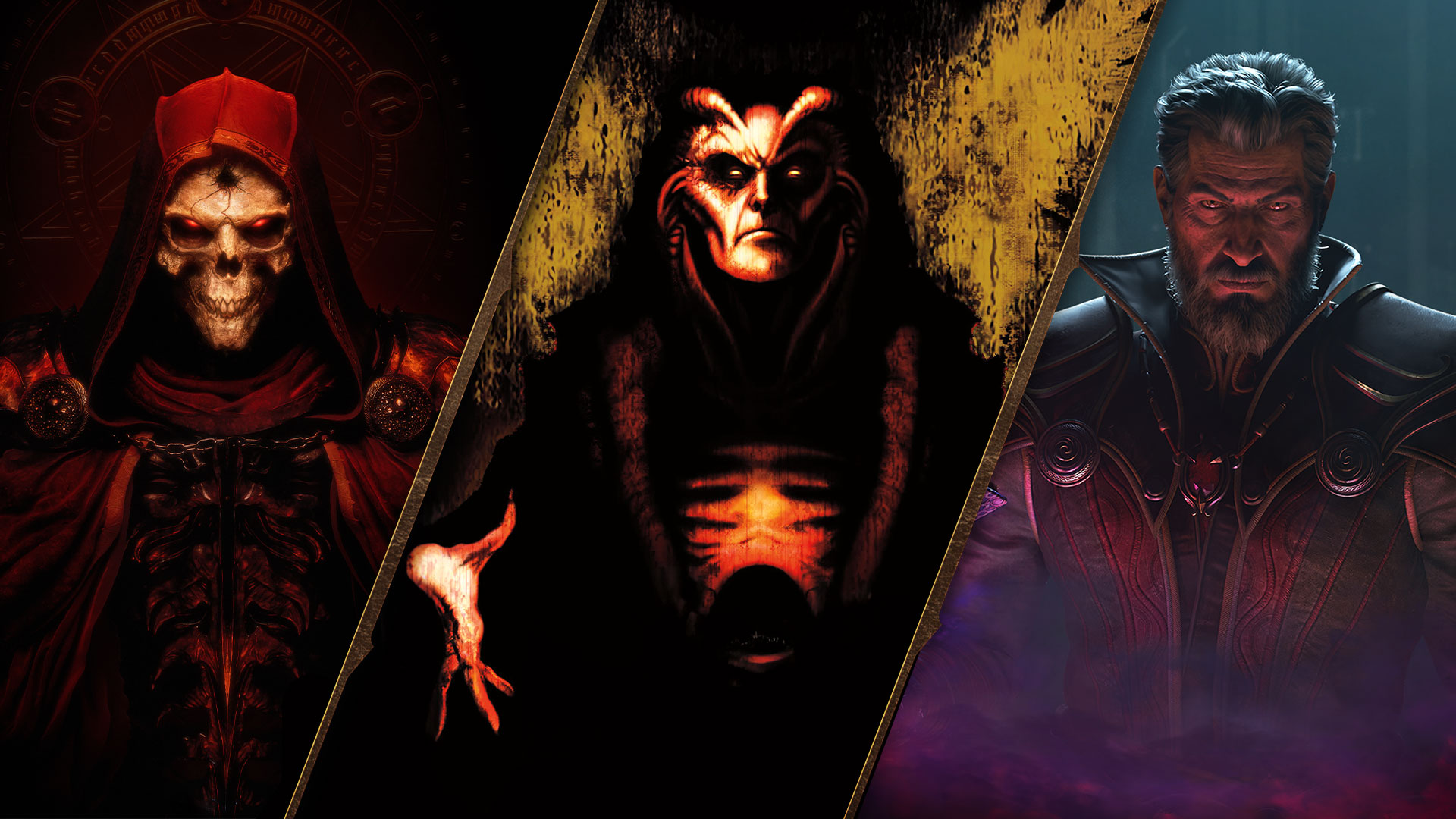 ディアブロ II リザレクテッド」 – 「獄炎エディション」 - ディアブロ