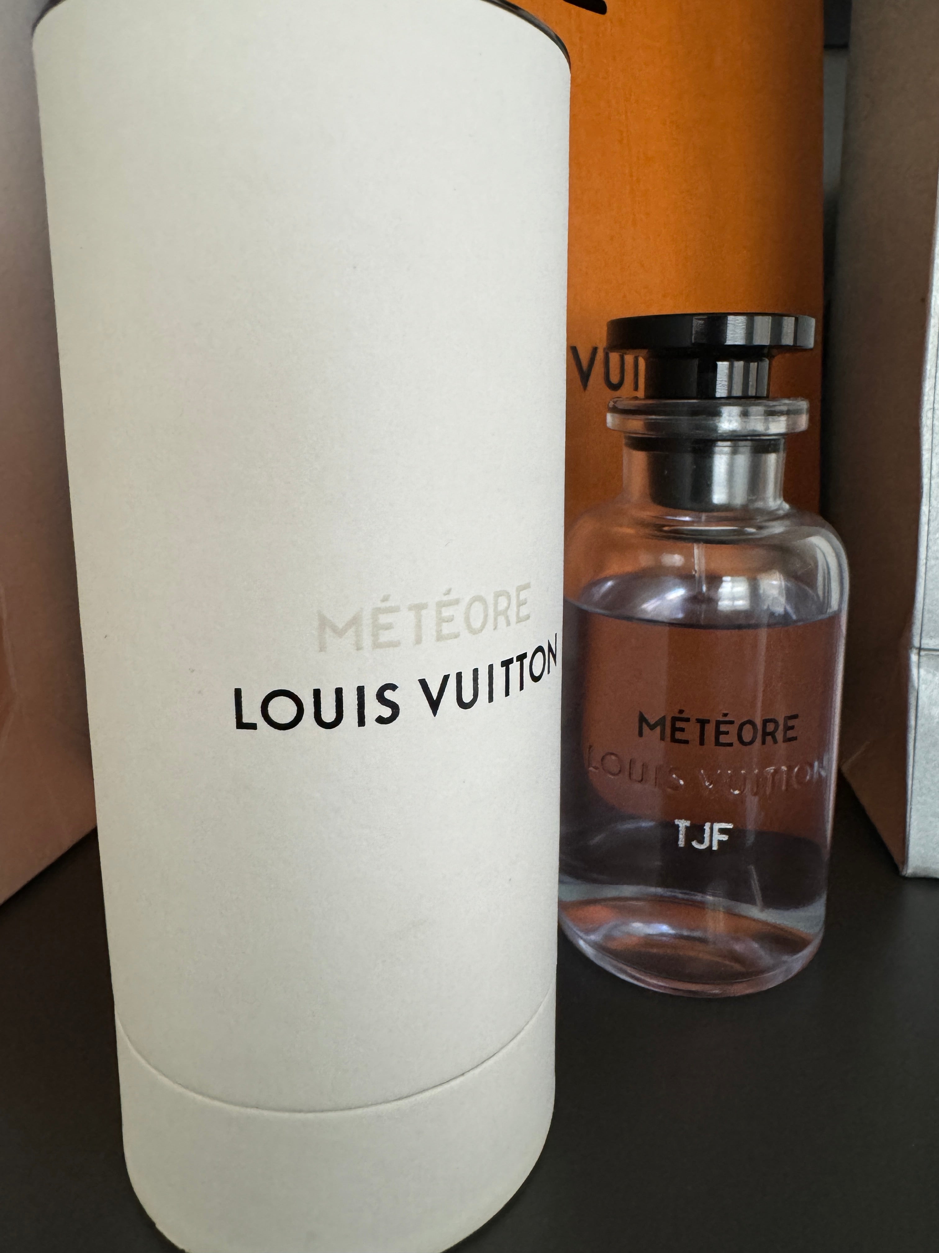 Louis Vuitton Meteore Travel Size – B-more Scent Bar