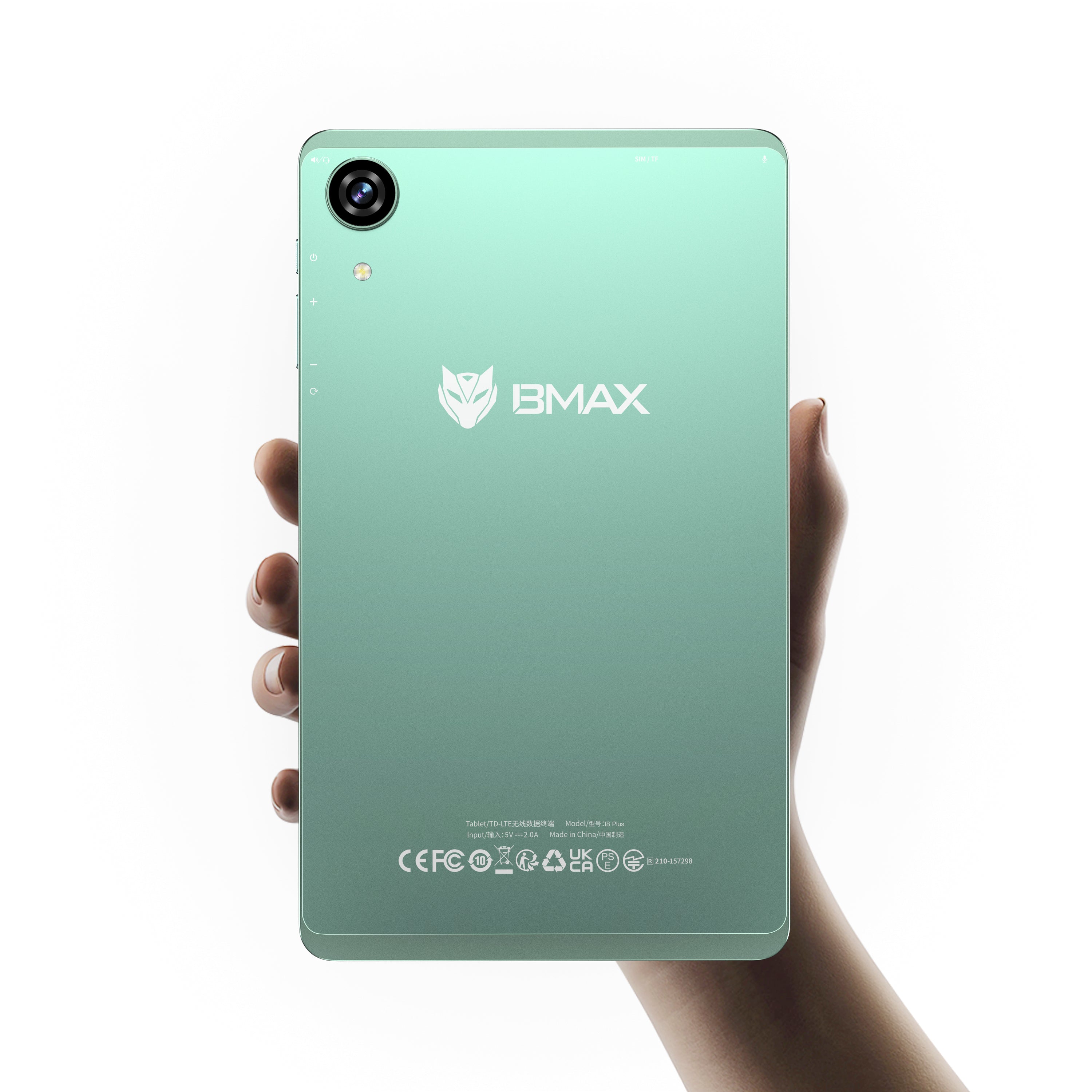BMAX I8 Plus Mini Tablet - Android 16, 8.7
