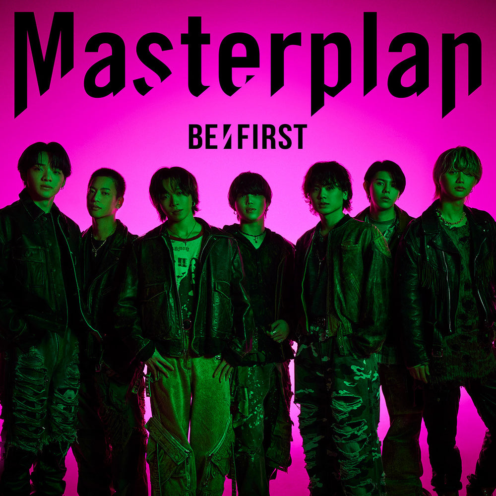 MV盤】Masterplan(CD+DVD) – BMSG MUSIC SHOP