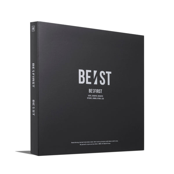初回生産限定盤】BE:ST(3CD) – BMSG MUSIC SHOP