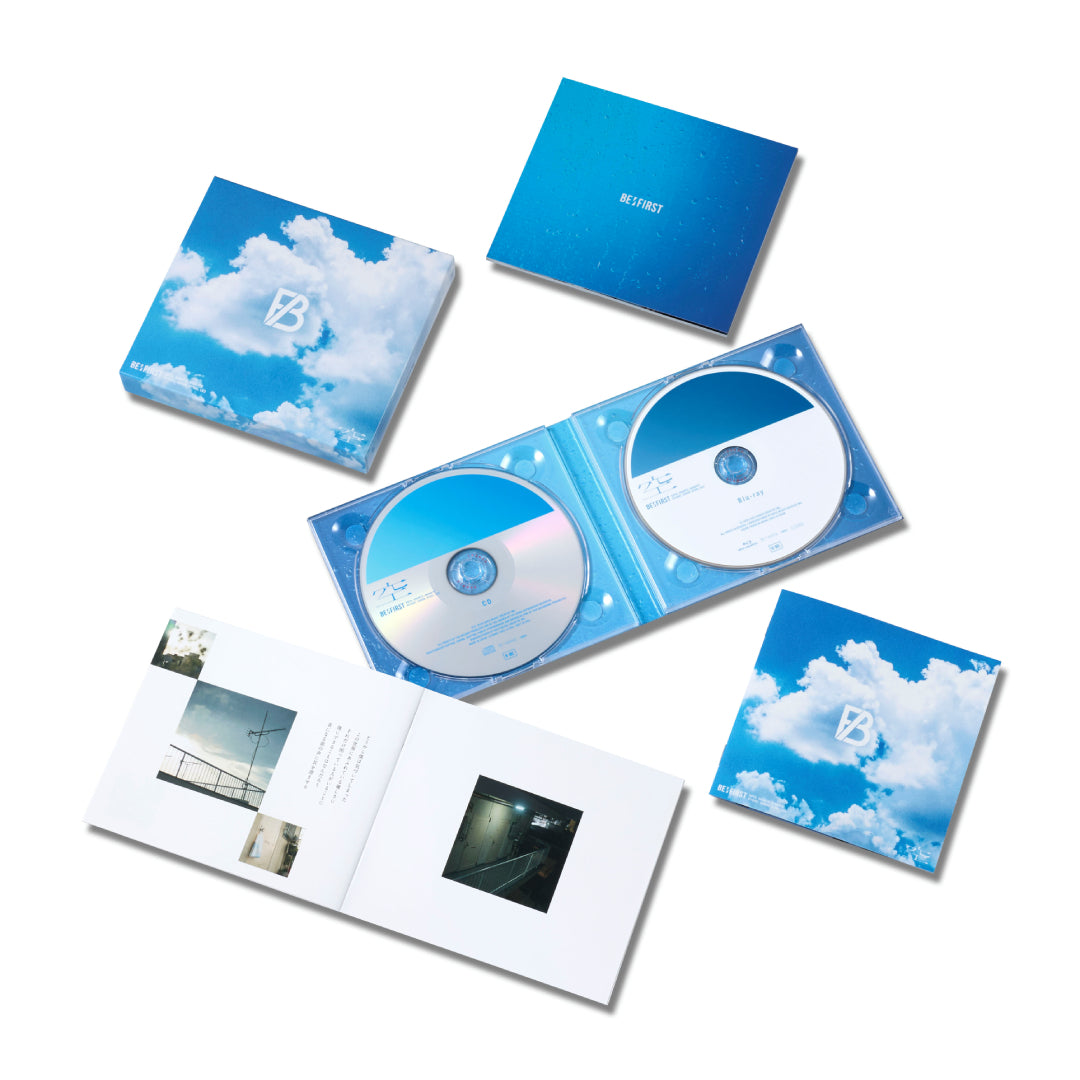 BMSG MUSIC SHOP限定盤】空(CD+Blu-ray)