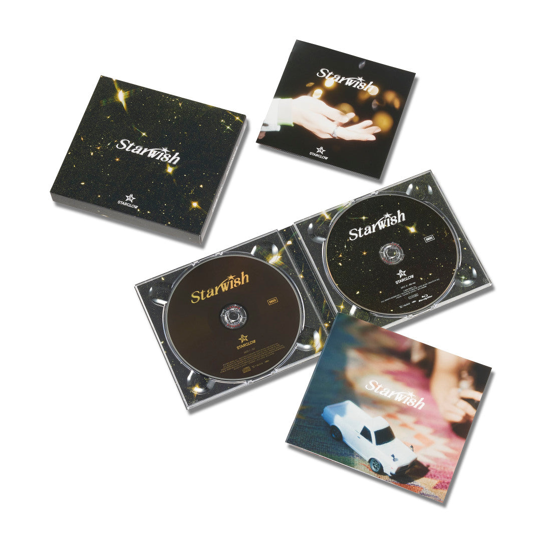 BMSG MUSIC SHOP限定盤】Star Wish(CD+Blu-ray)