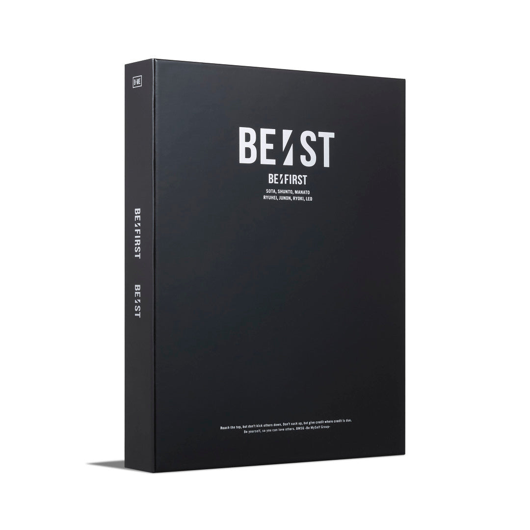 BMSG MUSIC SHOP限定盤】BE:ST(2CD+4Blu-ray)