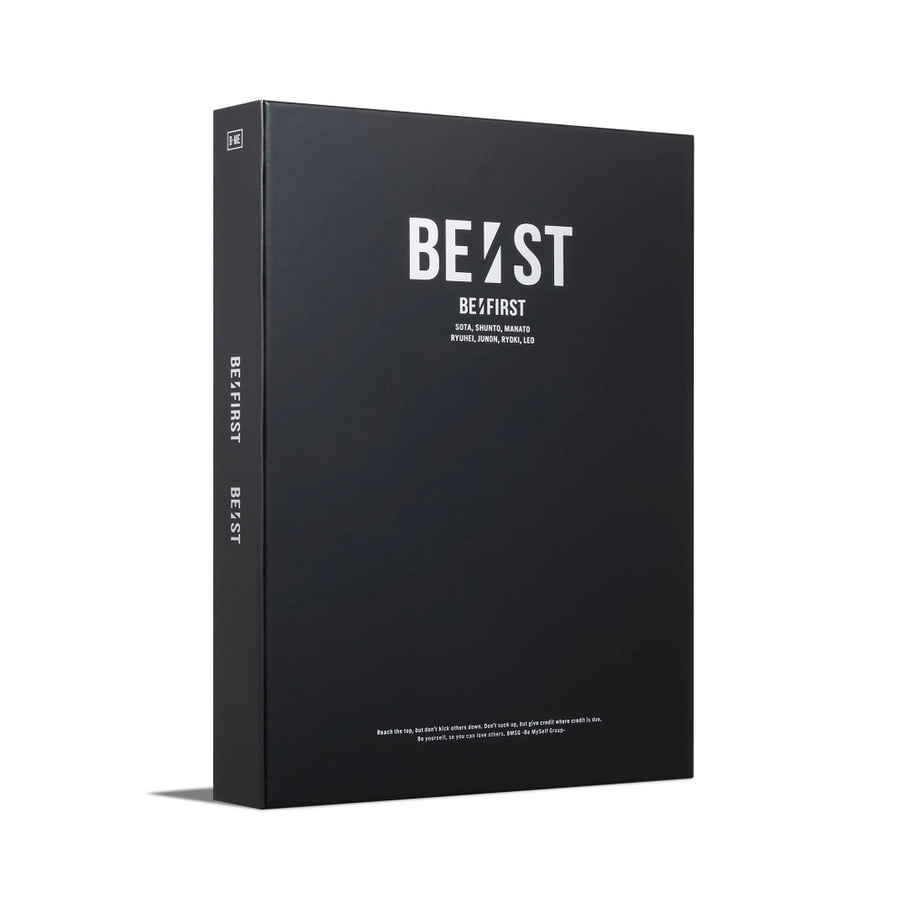 BMSG MUSIC SHOP限定盤】BE:ST(2CD+4DVD)