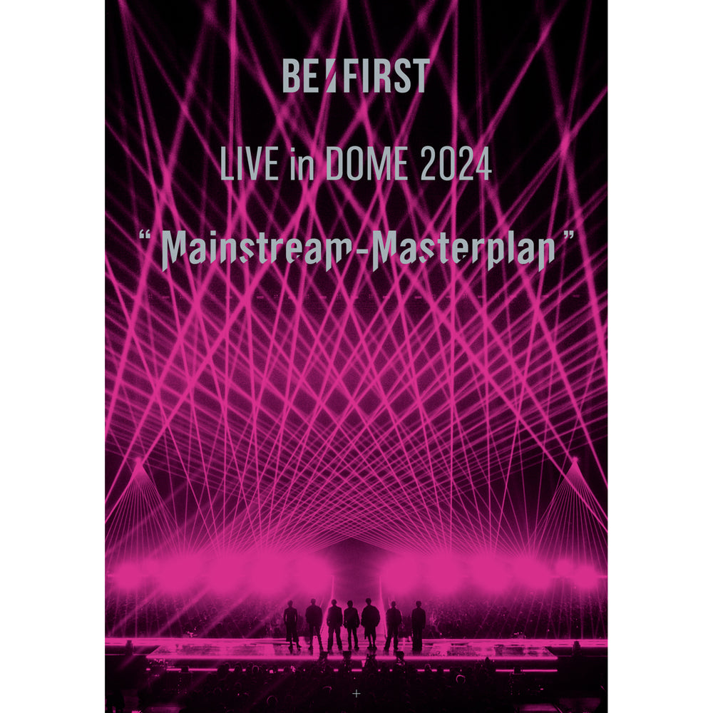 BE:FIRST LIVE in DOME 2024 ”Mainstream-Masterplan” in TOKYO DOME