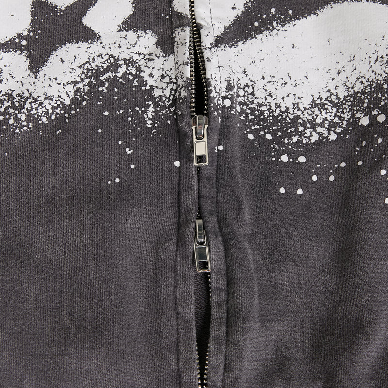 Wish upon a Star] Zip-Up Hoodie – BMSG