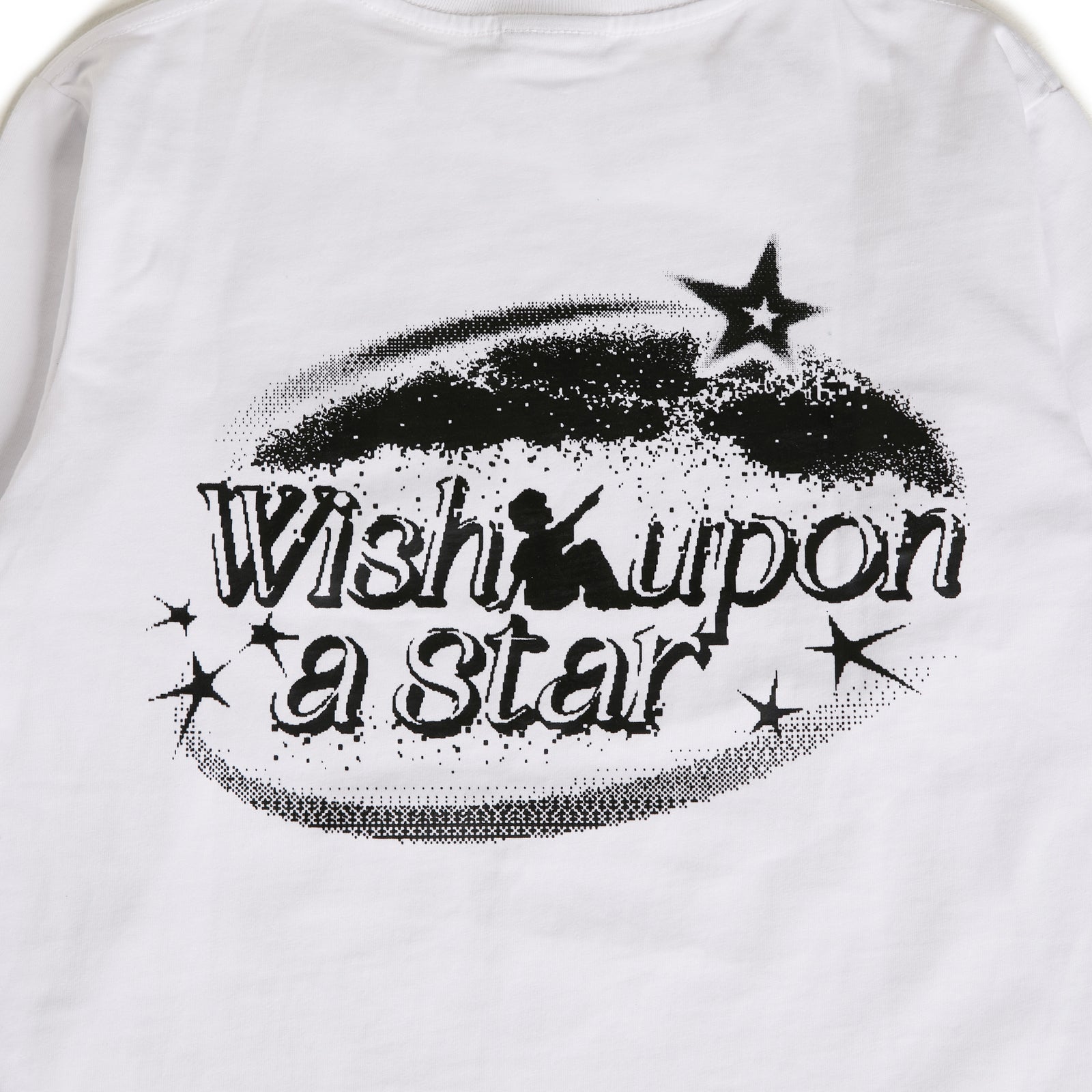 Wish upon a star] Long Sleeve Tee – BMSG