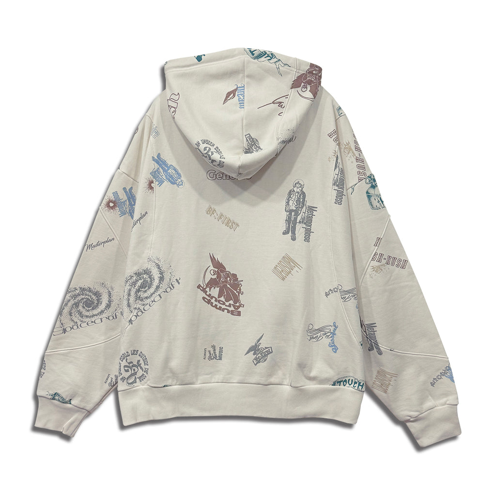 2:BE BE:FIRST DOME TOUR パーカー – BMSG