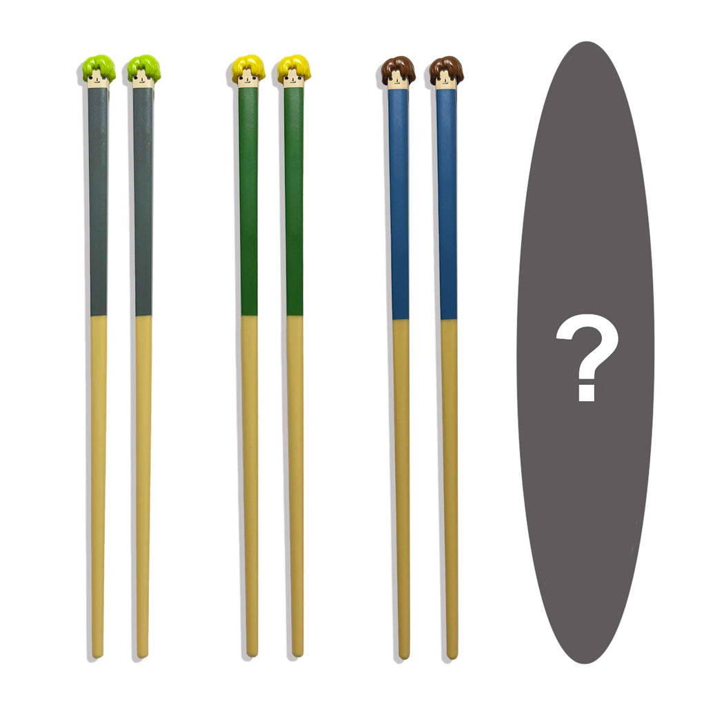 Hello My ”BESTY” vol.2 Secret Chopsticks【2026年4月下旬から順次