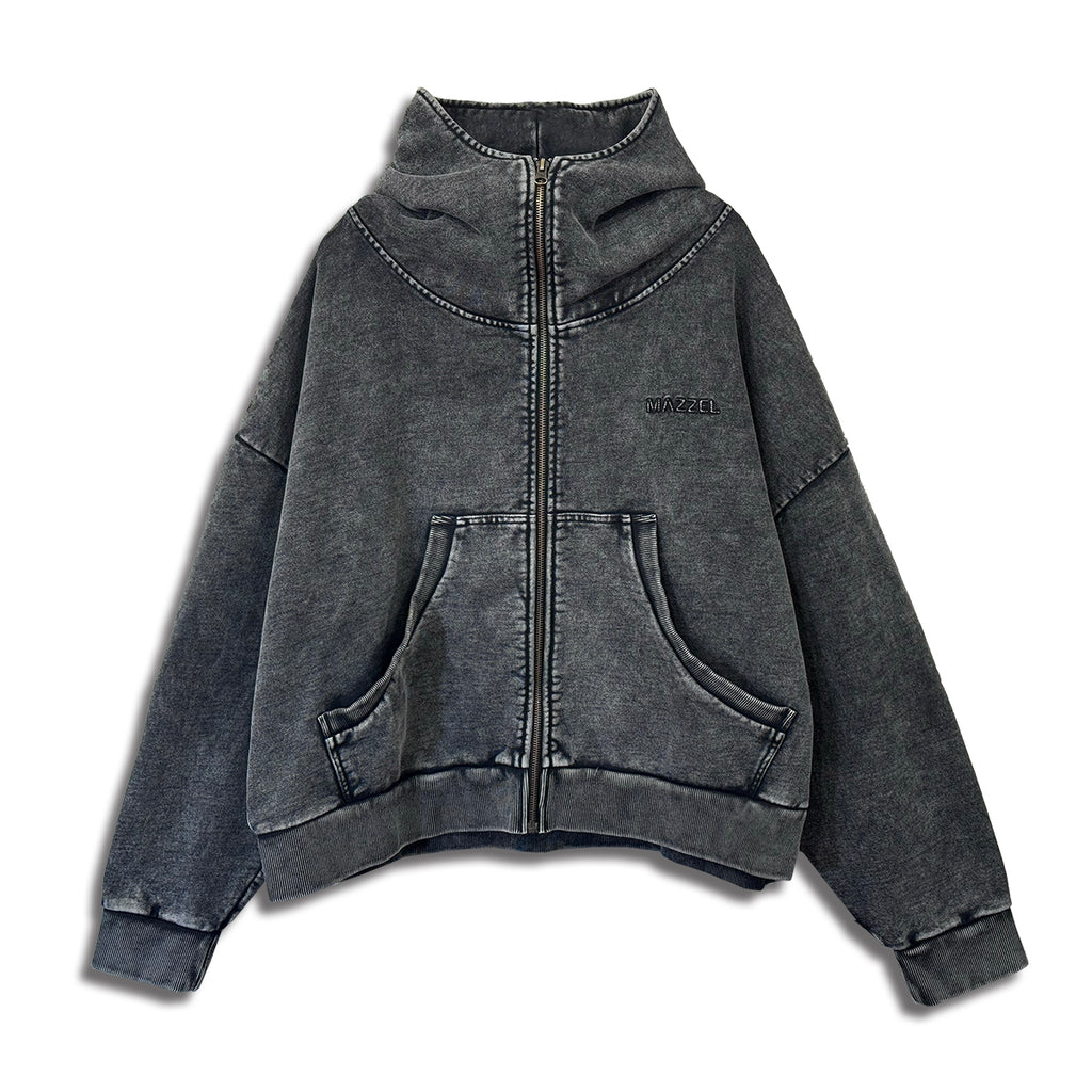 MAZZEL ジップアップパーカー – BMSG