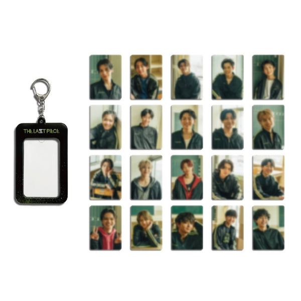 THE LAST PIECE ラスピ フォトカード ステッカー アクスタ ルイ THE