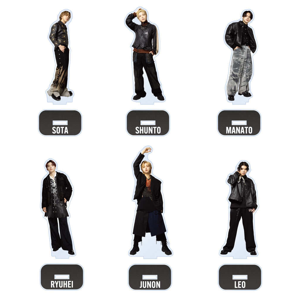 Spacecraft アクリルスタンド – BMSG