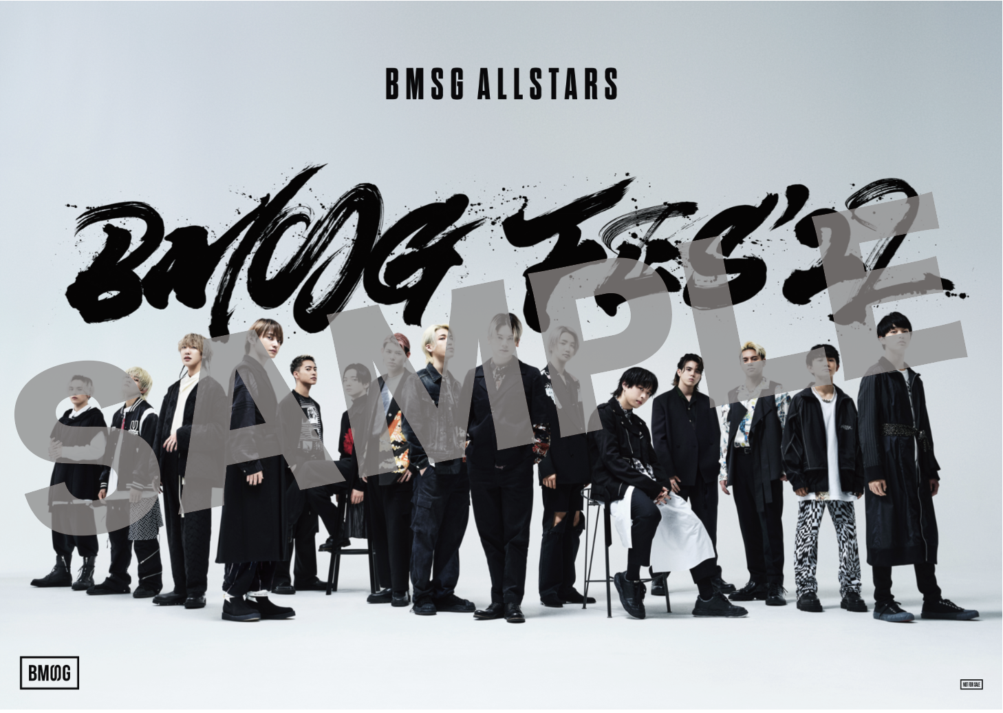 2023年1月25日(水)「BMSG FES'22」DVD/Blu-ray リリース！ | BMSG