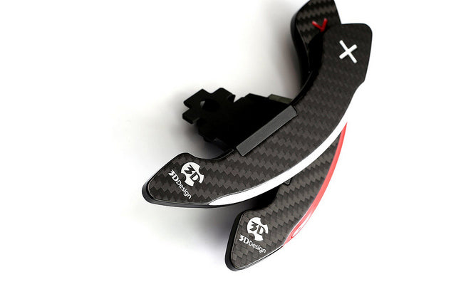 3D Design パドルシフト カーボン MINI Fシリーズ パドル装着車全般