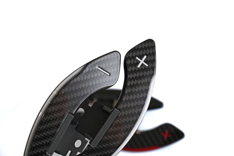 3D Design パドルシフト カーボン Fシリーズ パドル装着車全般