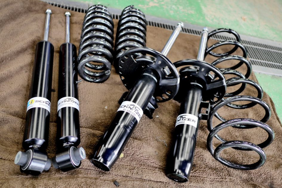 AC SCHNITZER サスペンションキット G21 3シリーズツーリング 4CYL 2WD