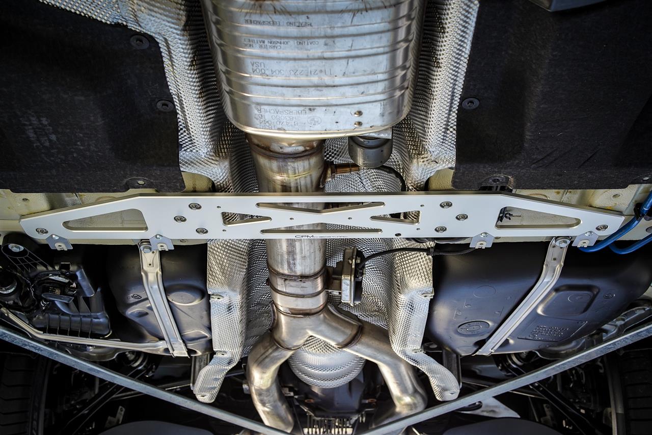 CPM LowerRainforcement ロアレインフォースメント G01 X3 / G02 X4