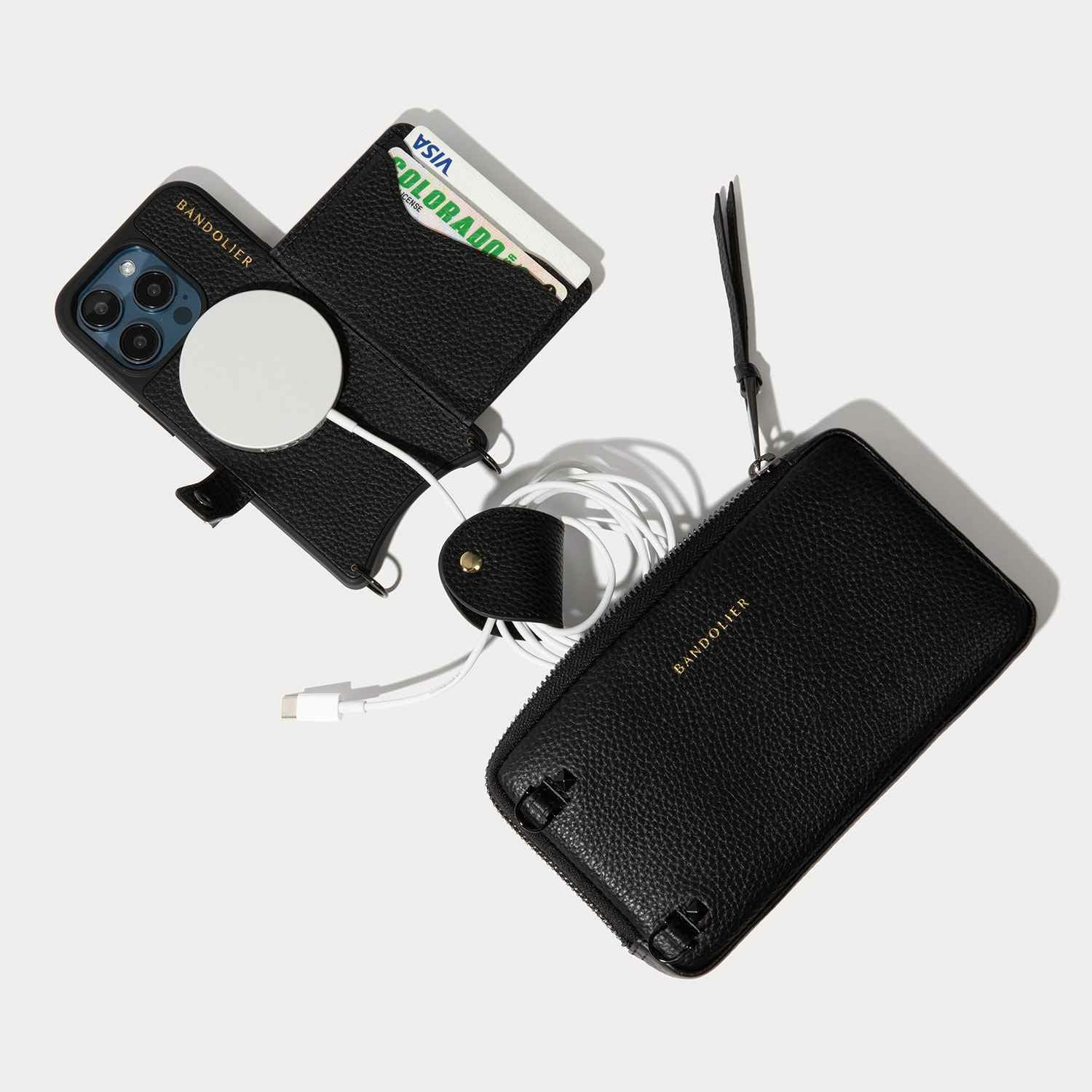 15 Series】MILA MagSafe PEWTER ミラ マグセーフ ピューター | バンド