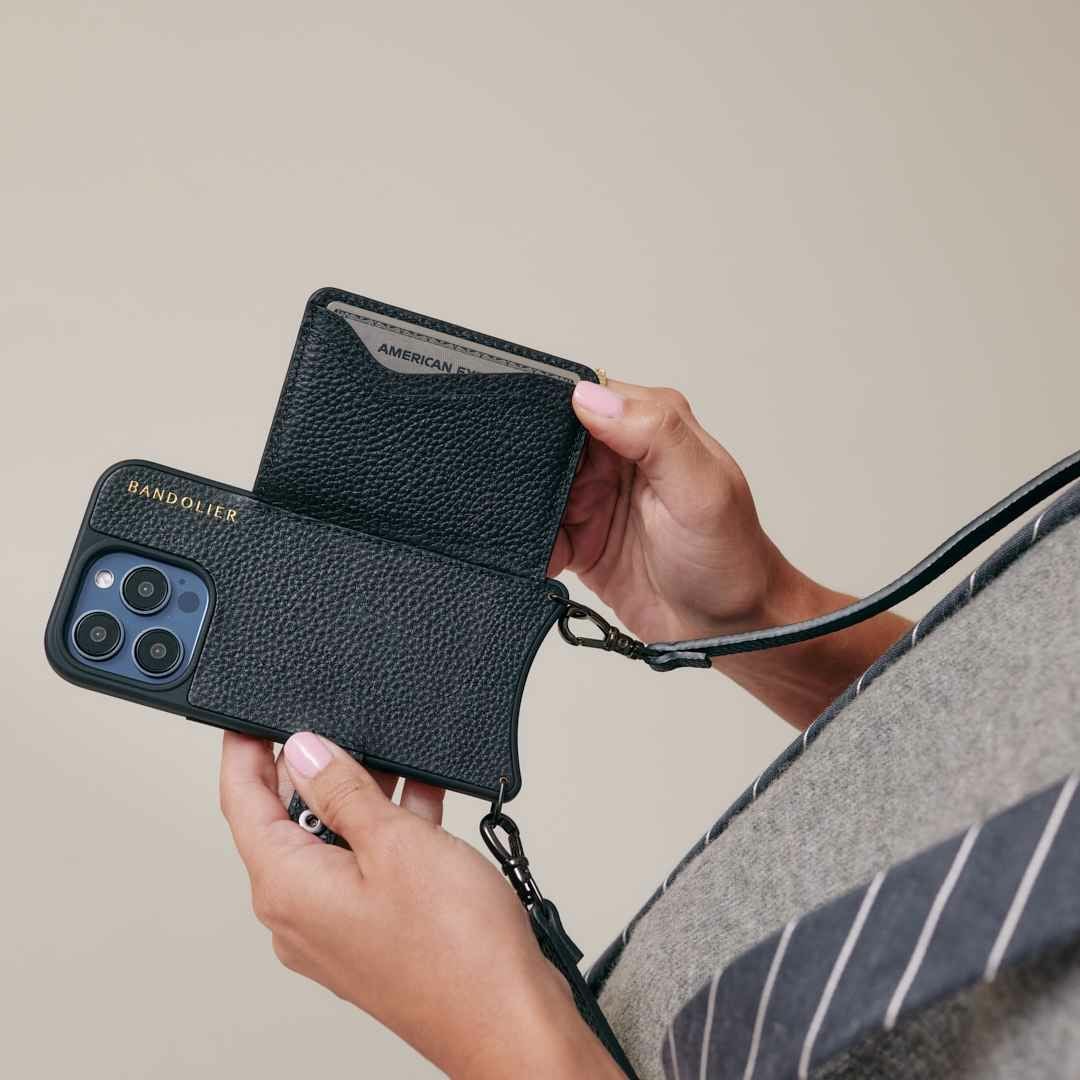 15 Series】MILA MagSafe PEWTER ミラ マグセーフ ピューター | バンド