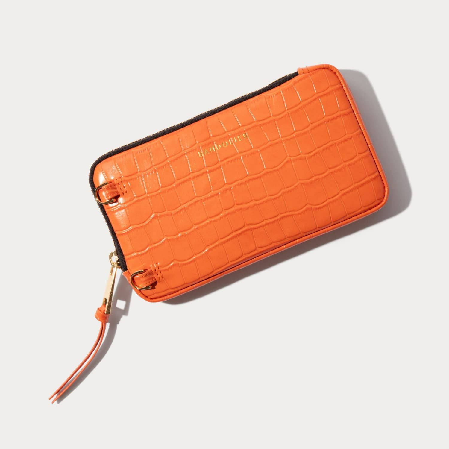 EXPANDED ORANGE POUCH エキスパンデッド オレンジ ポーチ | バンド