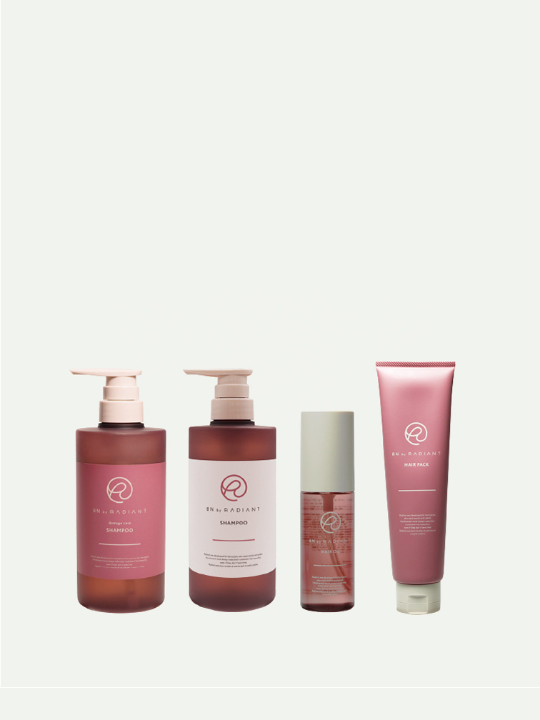 haircare | 株式会社 B next