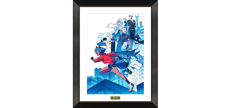 GOODS｜アニメ『BNA ビー・エヌ・エー』