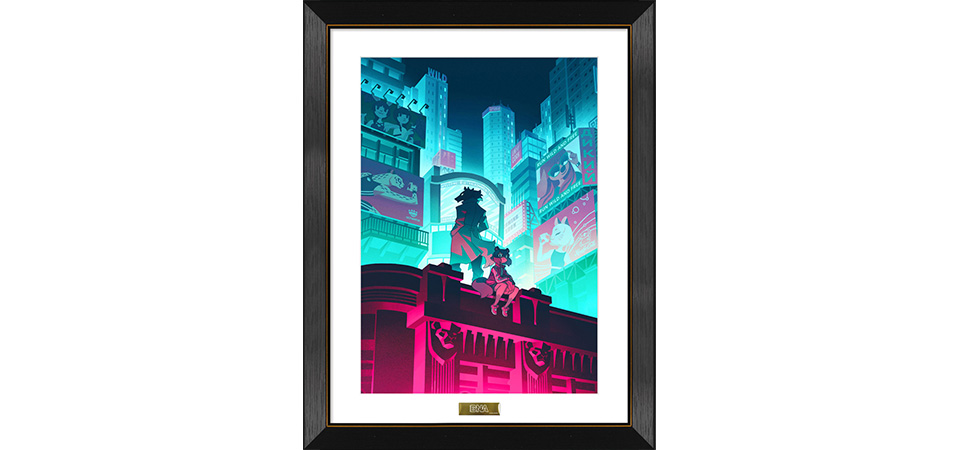 GOODS｜アニメ『BNA ビー・エヌ・エー』