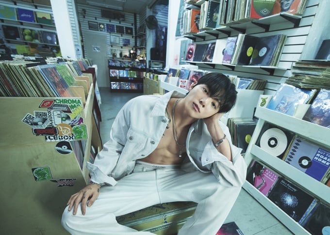 BTS 정국, 또 한 번 레전드 [화보] | bnt뉴스