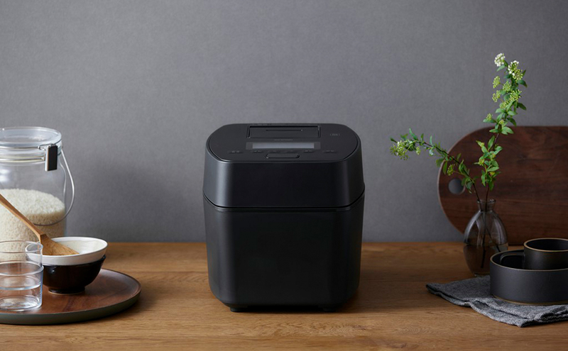 炊飯器 5.5合 圧力ih アイリスオーヤマ 5合 RC-PGA50-B ブラック 圧力